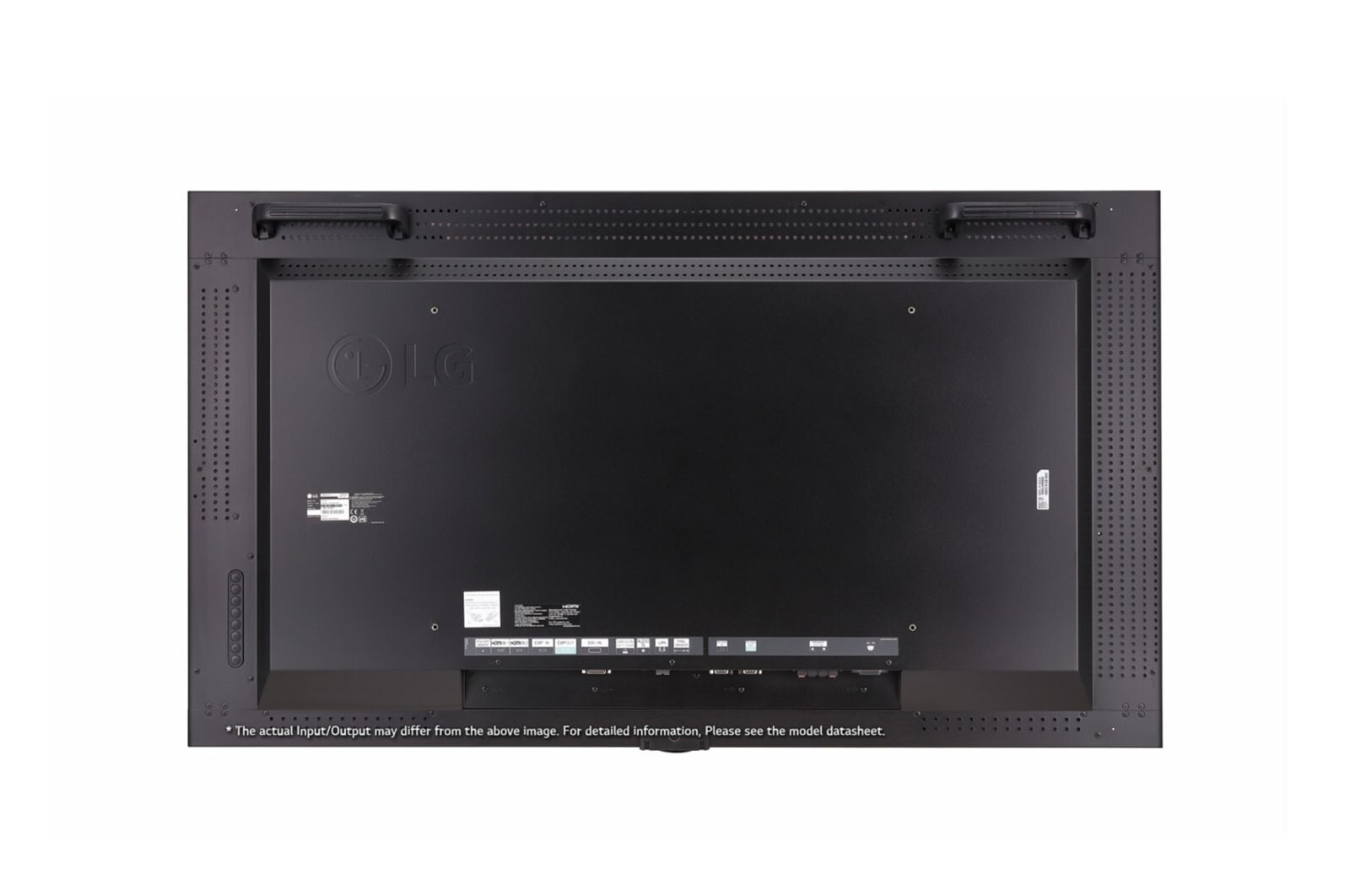 LG Pantalla para exteriores 55”, 55XS4F-B