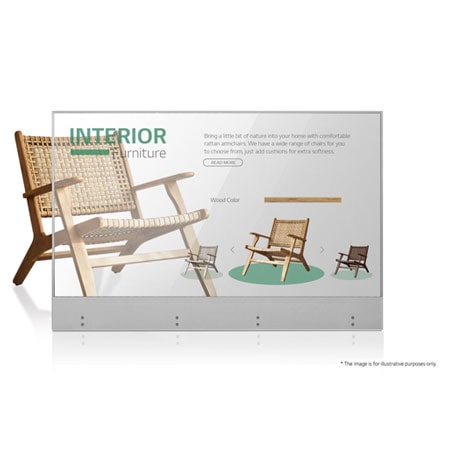 front view with infill image