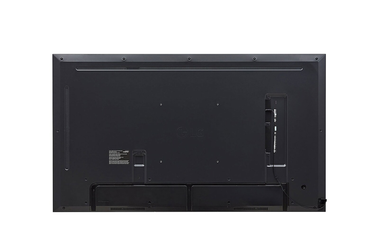 LG Pantalla UHD Signage, 55UH5N-E
