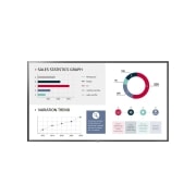 LG Pantalla Informativa serie UL3G, 75UL3G-M