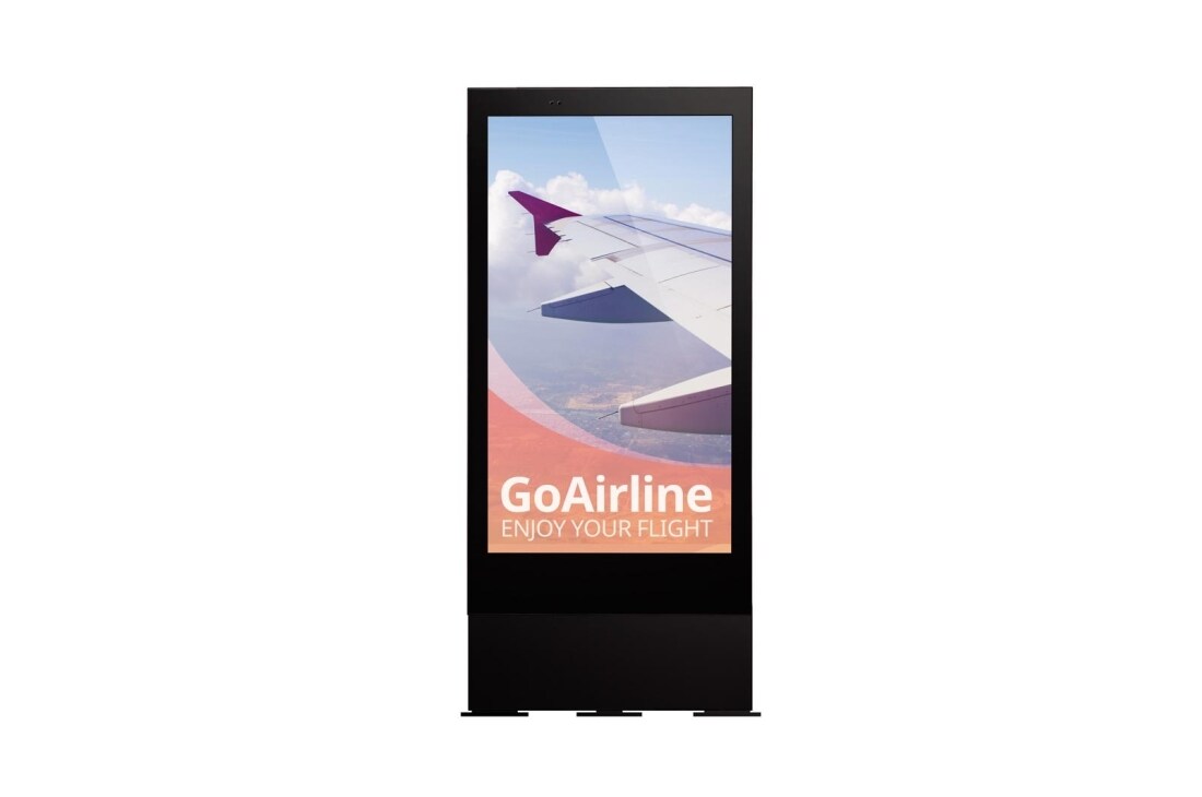 LG Pantalla de alto brillo serie XE3C, 75XE3C-B