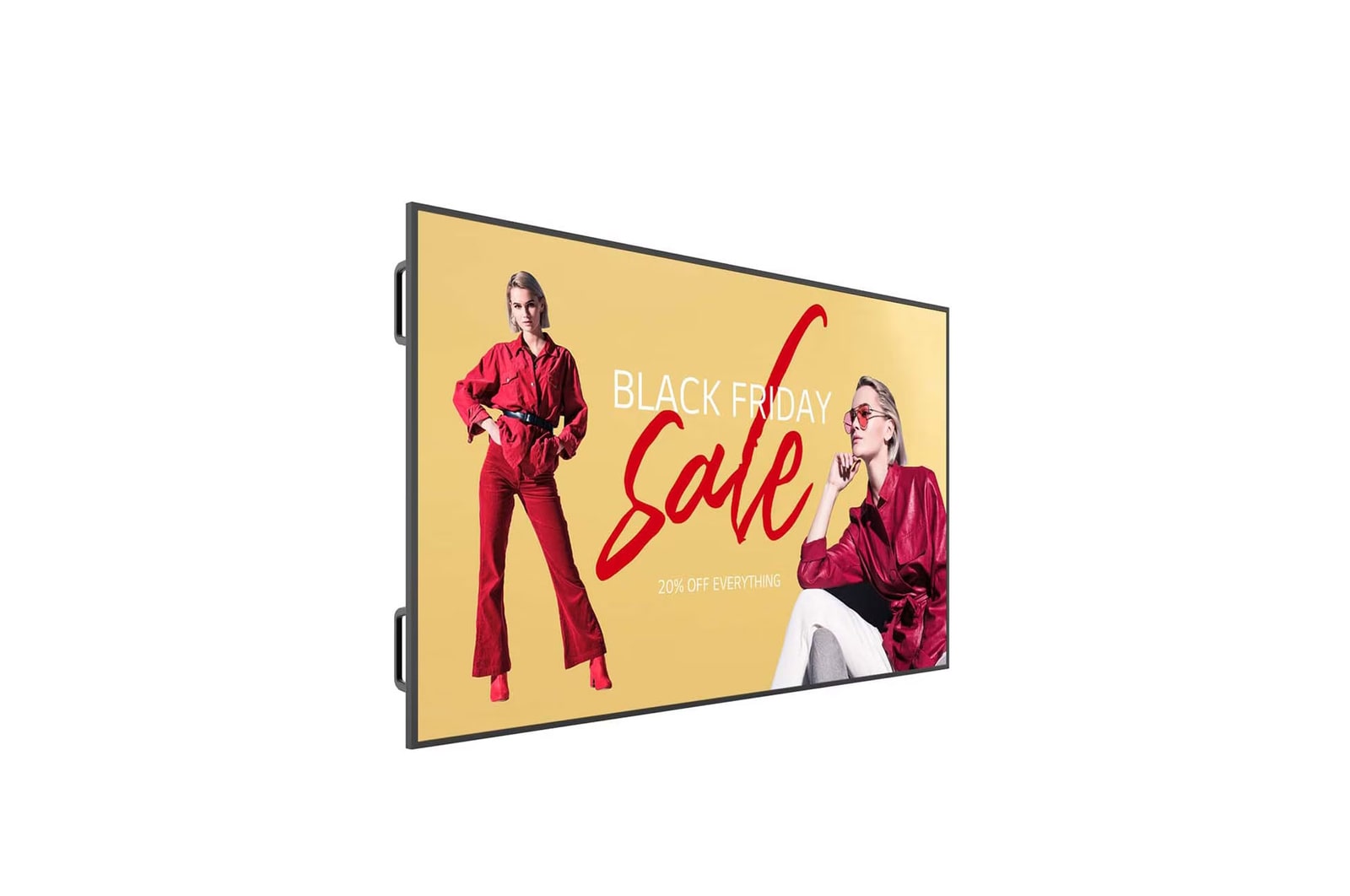 '+45 degree side view with infill image