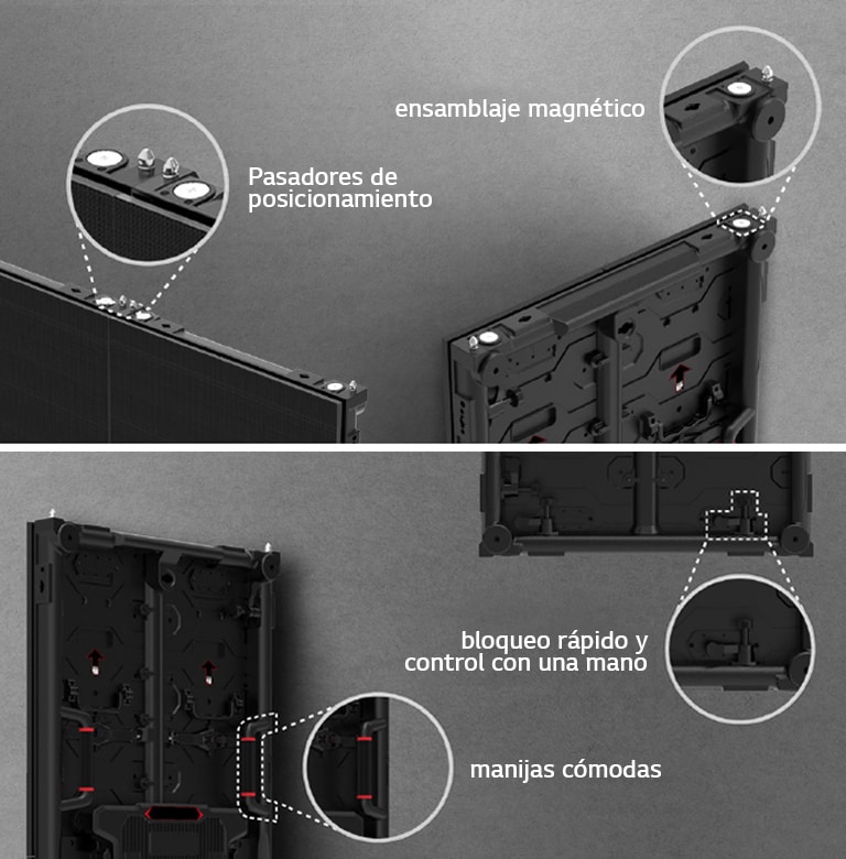 Instalación fácil