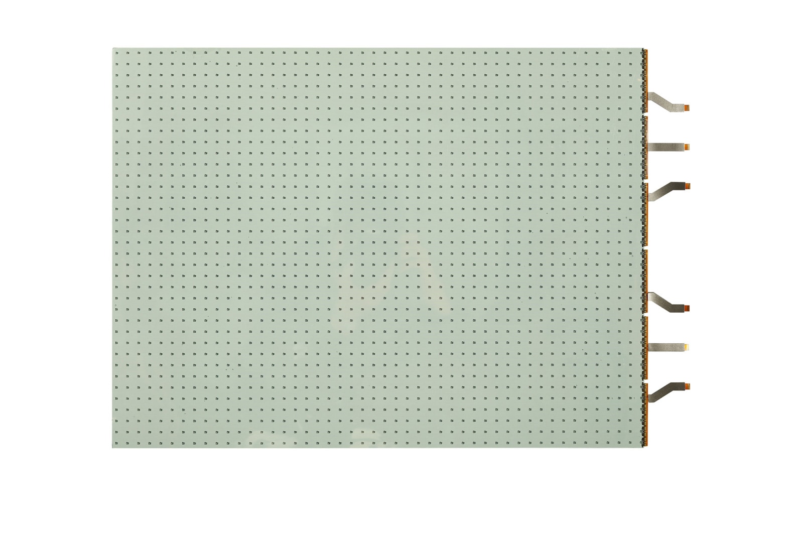 LG Lámina LED Transparente serie LAT140GT81, LAT140