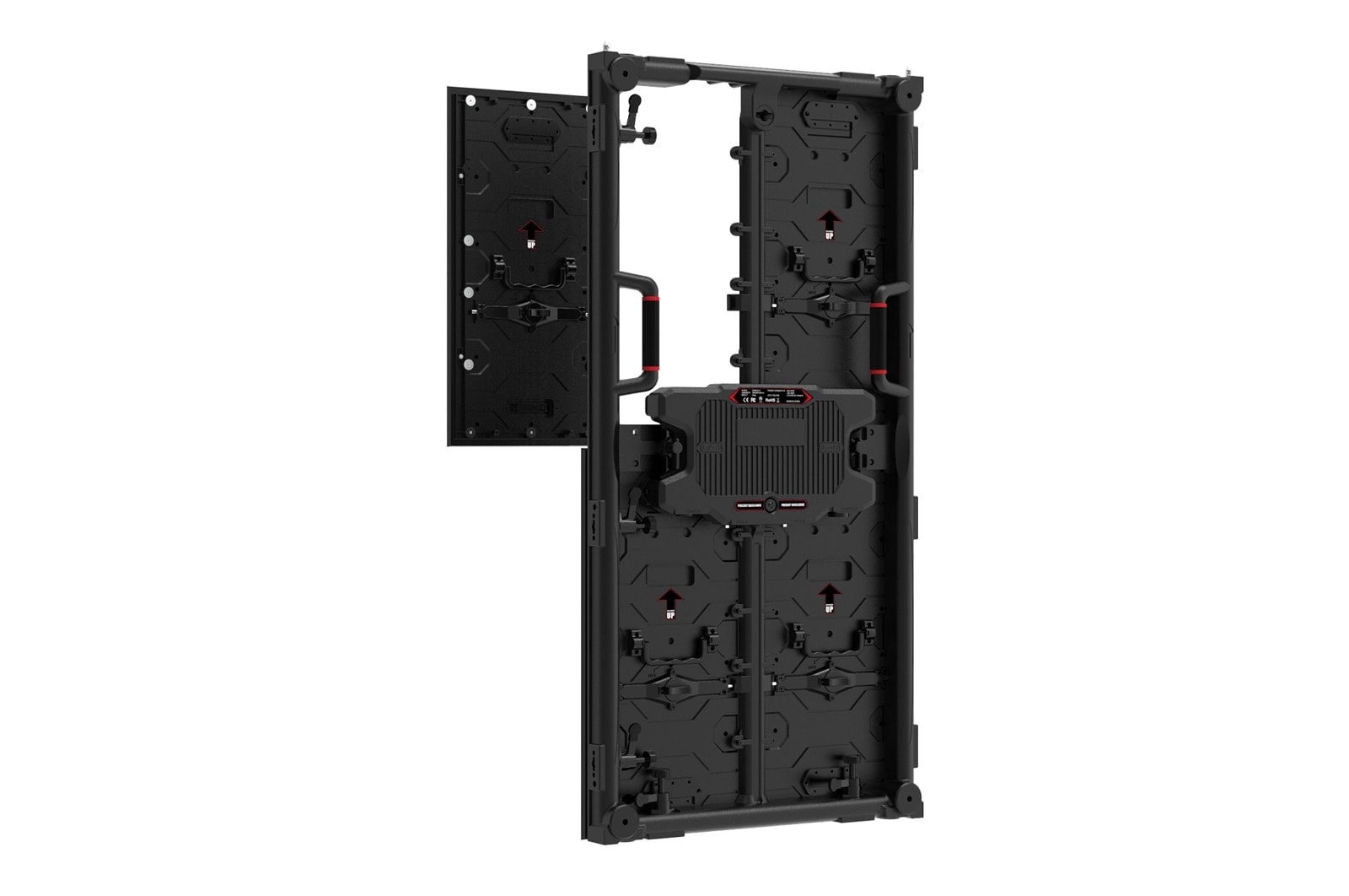 LG Pantalla LED para producción virtual, LBCK039-GN