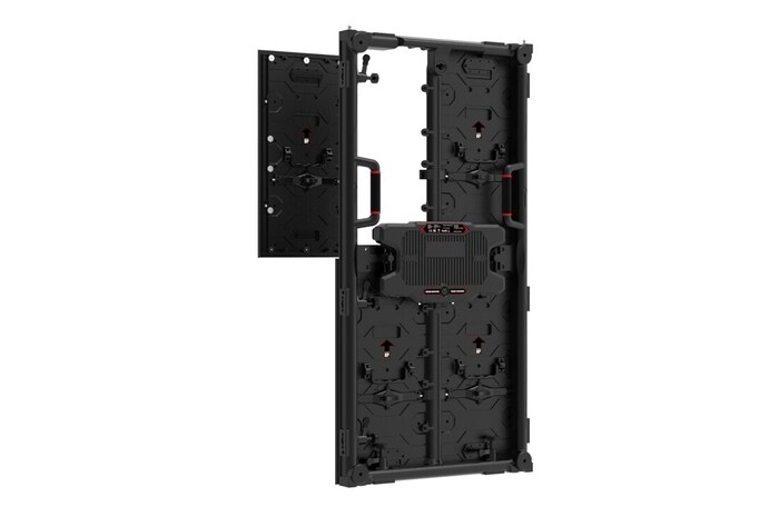 LG Pantalla LED para producción virtual, LBCK039-GN