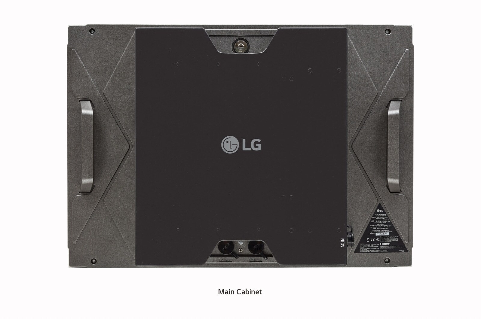 LG LED Cinema, pantalla 4K, LDAA012-MD