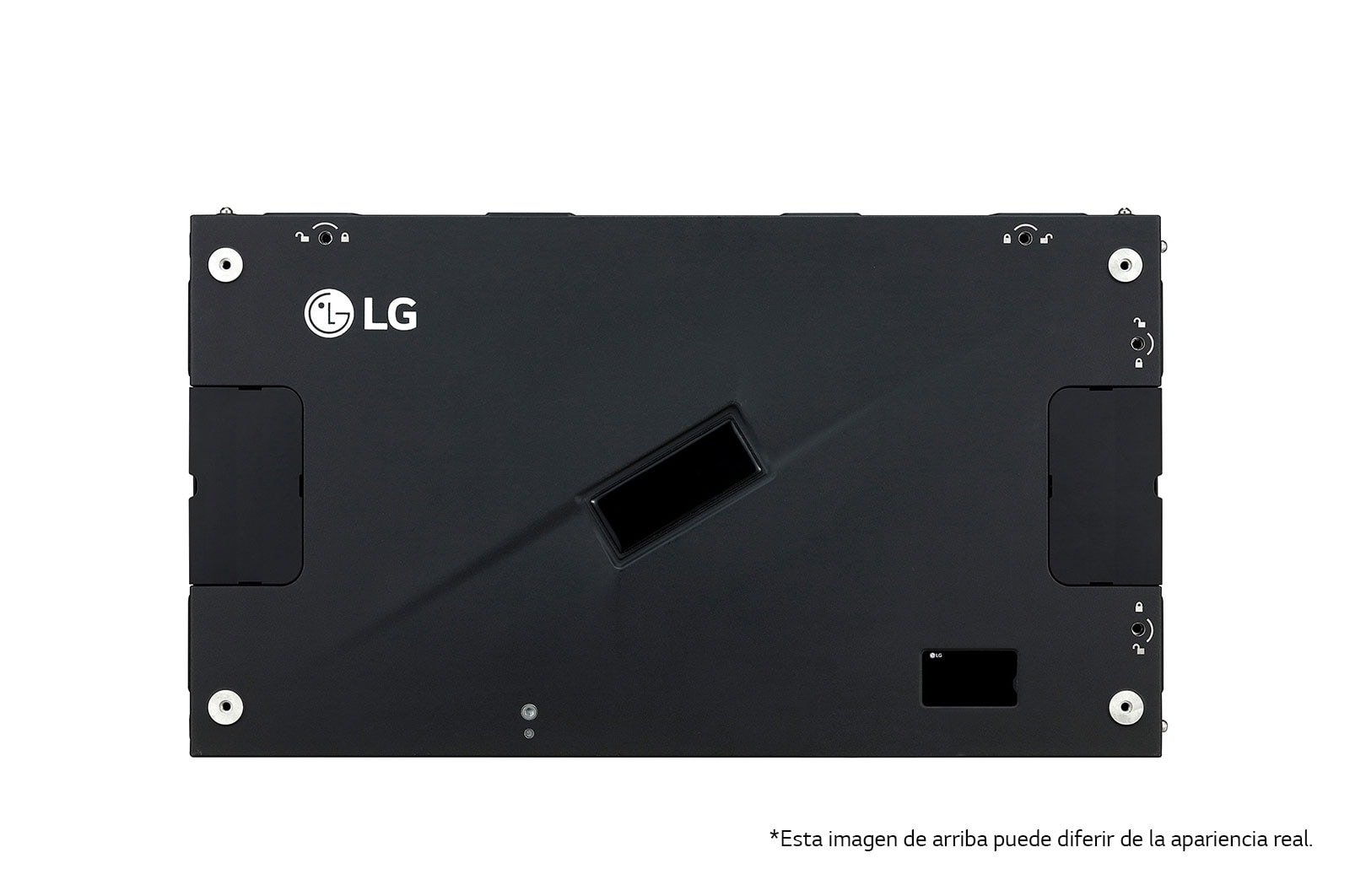 LG Pantalla LED serie Ultra Slim, LSCB015-RK
