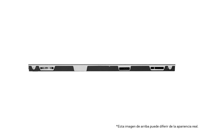 LG Pantalla LED serie Ultra Slim, LSCB015-RK