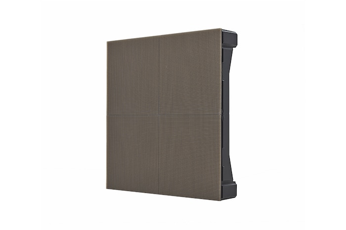 LG Pantalla LED Digital Floor para interiores, LFCG039-GN