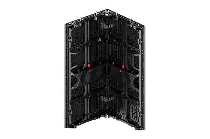 LG Pantalla LED de alto brillo para interiores serie LWBC, LWBC039-GD