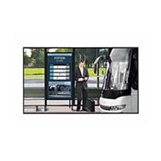 LG Pantalla de alto brillo serie XF3E, 55XF3E-B