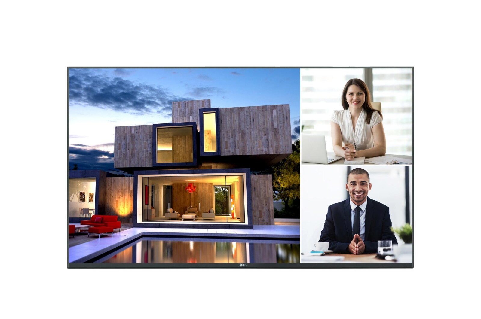 LG Pantalla LED ALL-IN-ONE 130", LAA015FL7B1