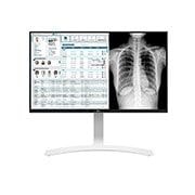 LG Monitor Clinico 8MP, 27HJ712C-W