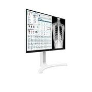 LG Monitor Clinico 8MP, 27HJ712C-W