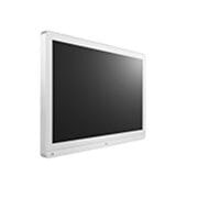 LG Monitor quirúrgico IPS UHD 4K de 31,5'' de LG (compatible con 12G-SDI), 32HL714S-W