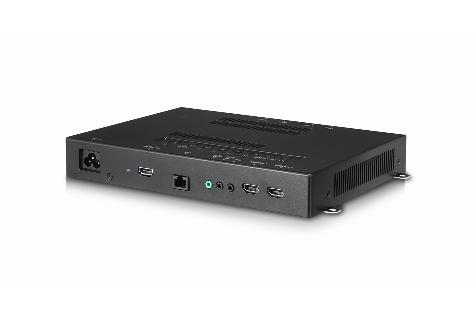 LG Media Player WP402, WP402-B