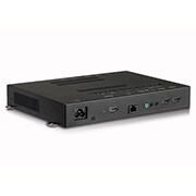 LG Media Player WP402, WP402-B