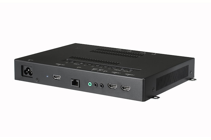 -45 degree side view