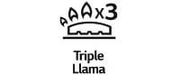  Triple llama