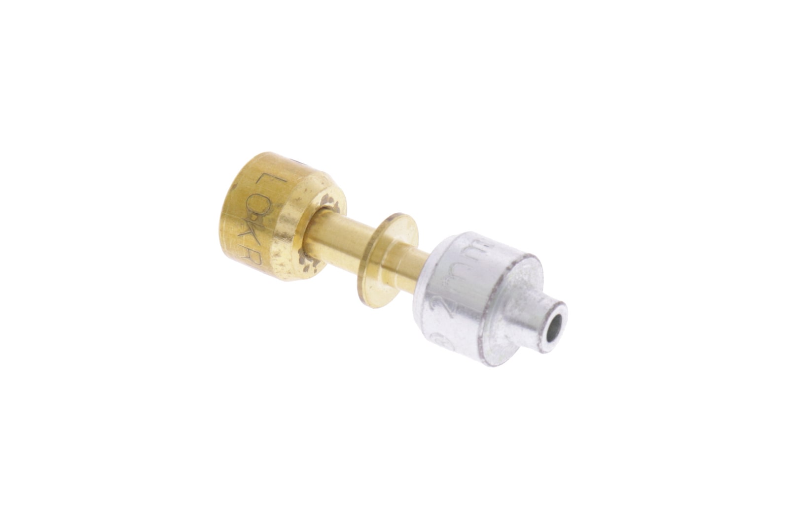 LG Conector para tubo tipo unión para refrigerador LG MGZ63048201, MGZ63048201
