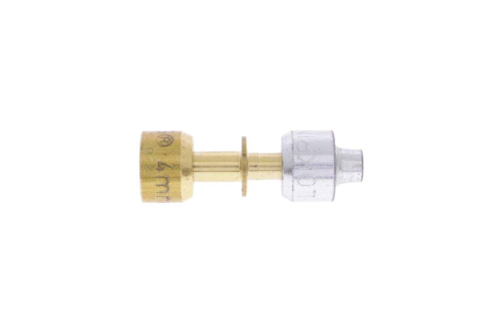 LG Conector para tubo tipo unión para refrigerador LG MGZ63048201, MGZ63048201