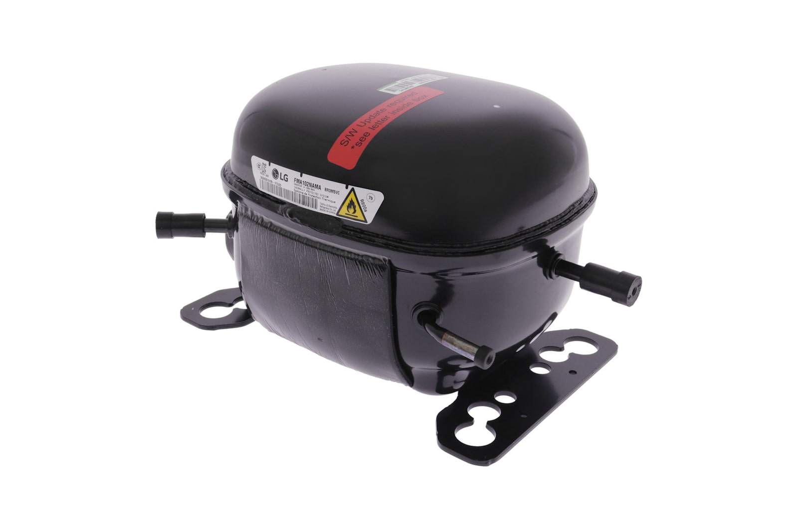 LG Compresor para Refrigerador LG TCA37032031, TCA37032031