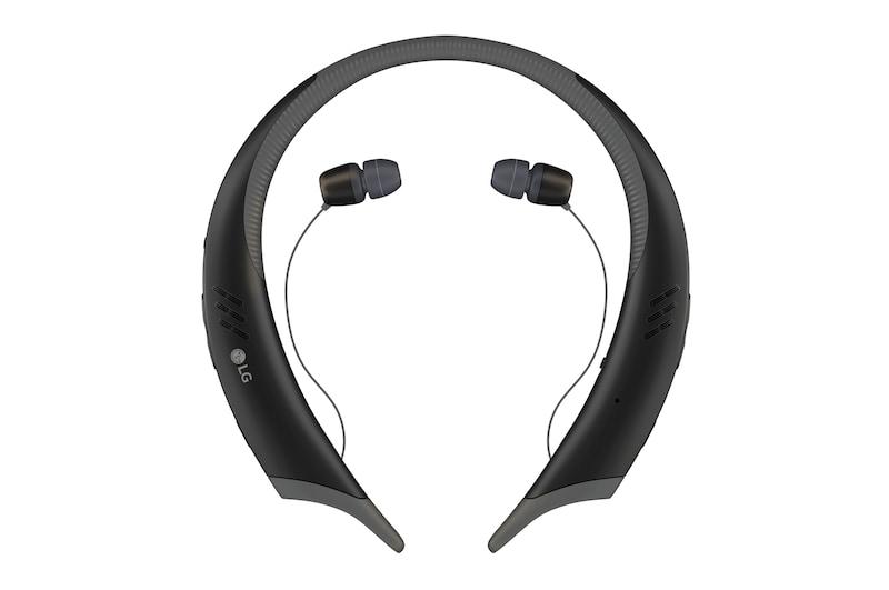 LG TONE Active+™ Audífonos estéreo inalámbricos con Bluetooth®, HBS-A100