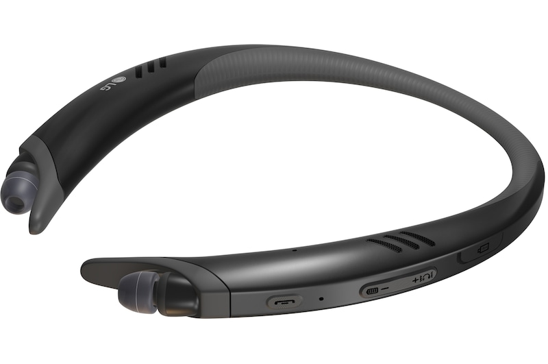 LG TONE Active+™ Audífonos estéreo inalámbricos con Bluetooth®, HBS-A100