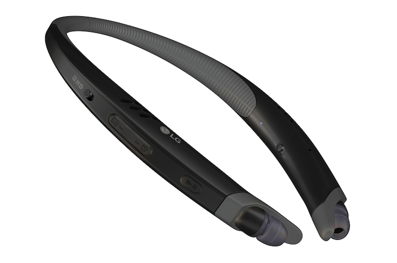 LG TONE Active+™ Audífonos estéreo inalámbricos con Bluetooth®, HBS-A100