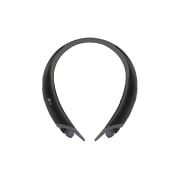 Vista frontal de LG TONE Active+™ Audífonos estéreo inalámbricos con Bluetooth® HBS-A100