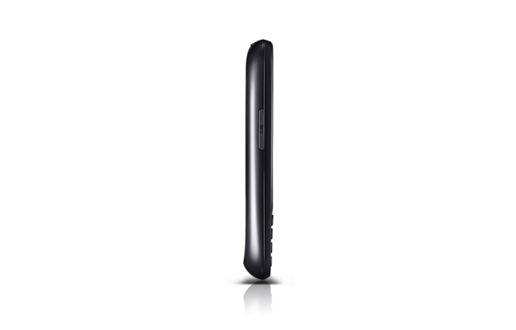 LG Disfrute de los mejores aplicativos con un solo toque, y del mejor teclado para mensajes, C660