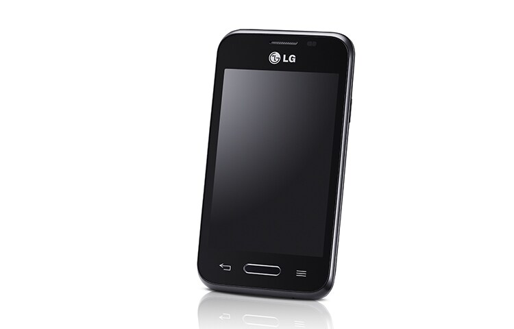 LG Nueva Serie L III: Desbloquea con estilo, D165g