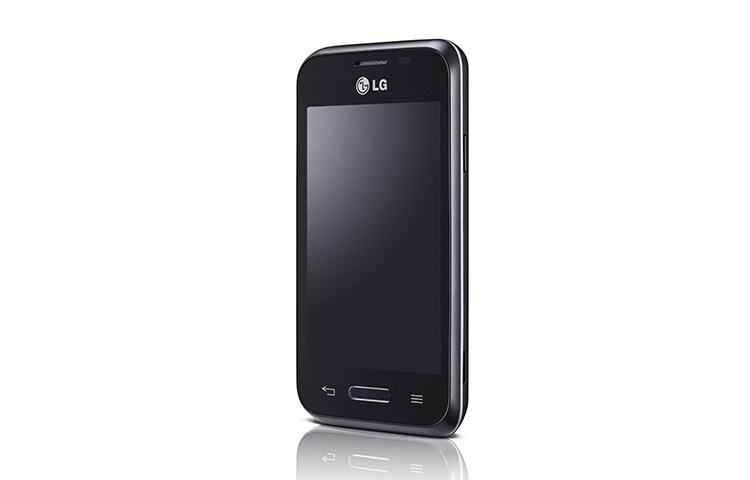 LG Nueva Serie L III: Desbloquea con estilo, D165g