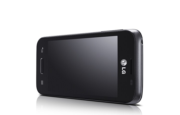 LG Nueva Serie L III: Desbloquea con estilo, D165g