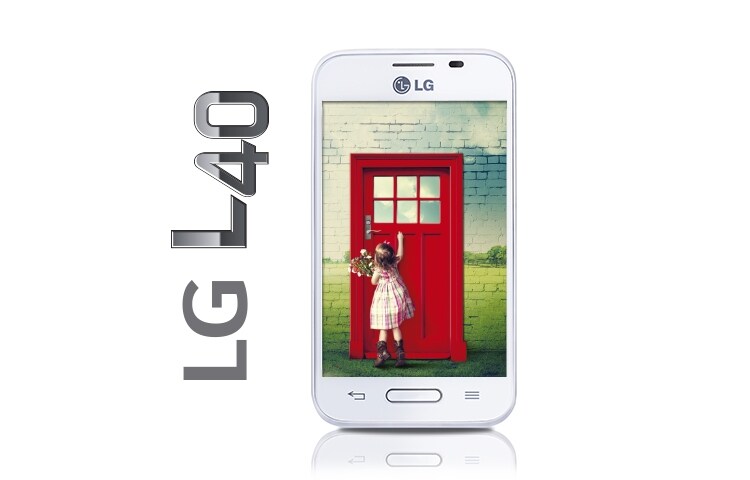 LG Nueva Serie L III: Desbloquea con estilo, D165g
