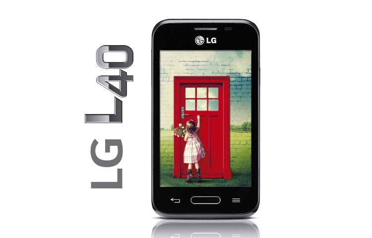 Vista frontal de Nueva Serie L III: Desbloquea con estilo D165g