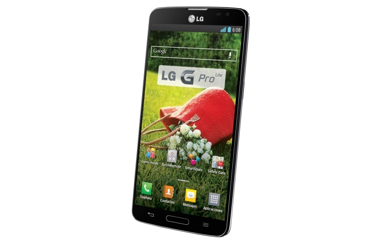 LG G PRO LITE, Estilo a lo Grande, D680