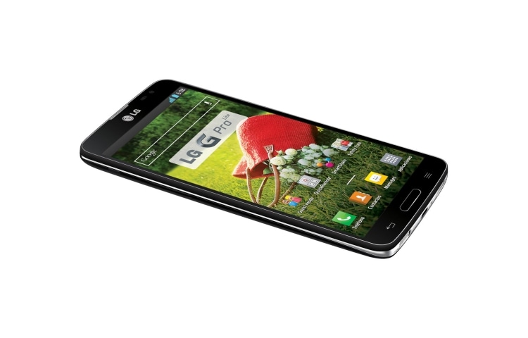 LG G PRO LITE, Estilo a lo Grande, D680