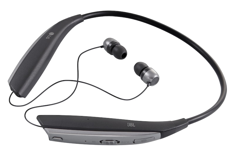 LG TONE ULTRA Audífonos estéreo inalámbricos con Bluetooth®, HBS-820S