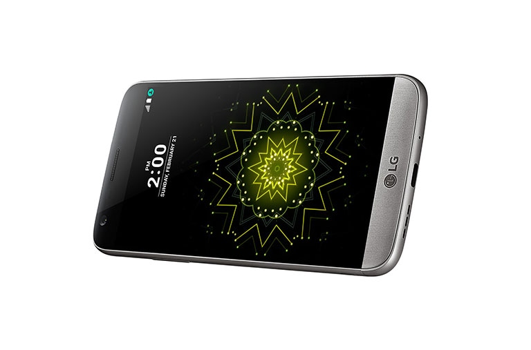 LG G5 SE, LGH840