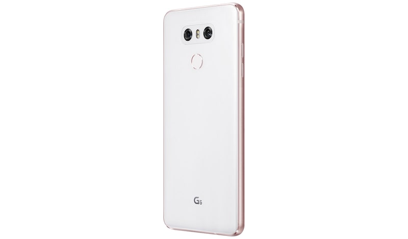 LG G6 | Mystic White, LGH870