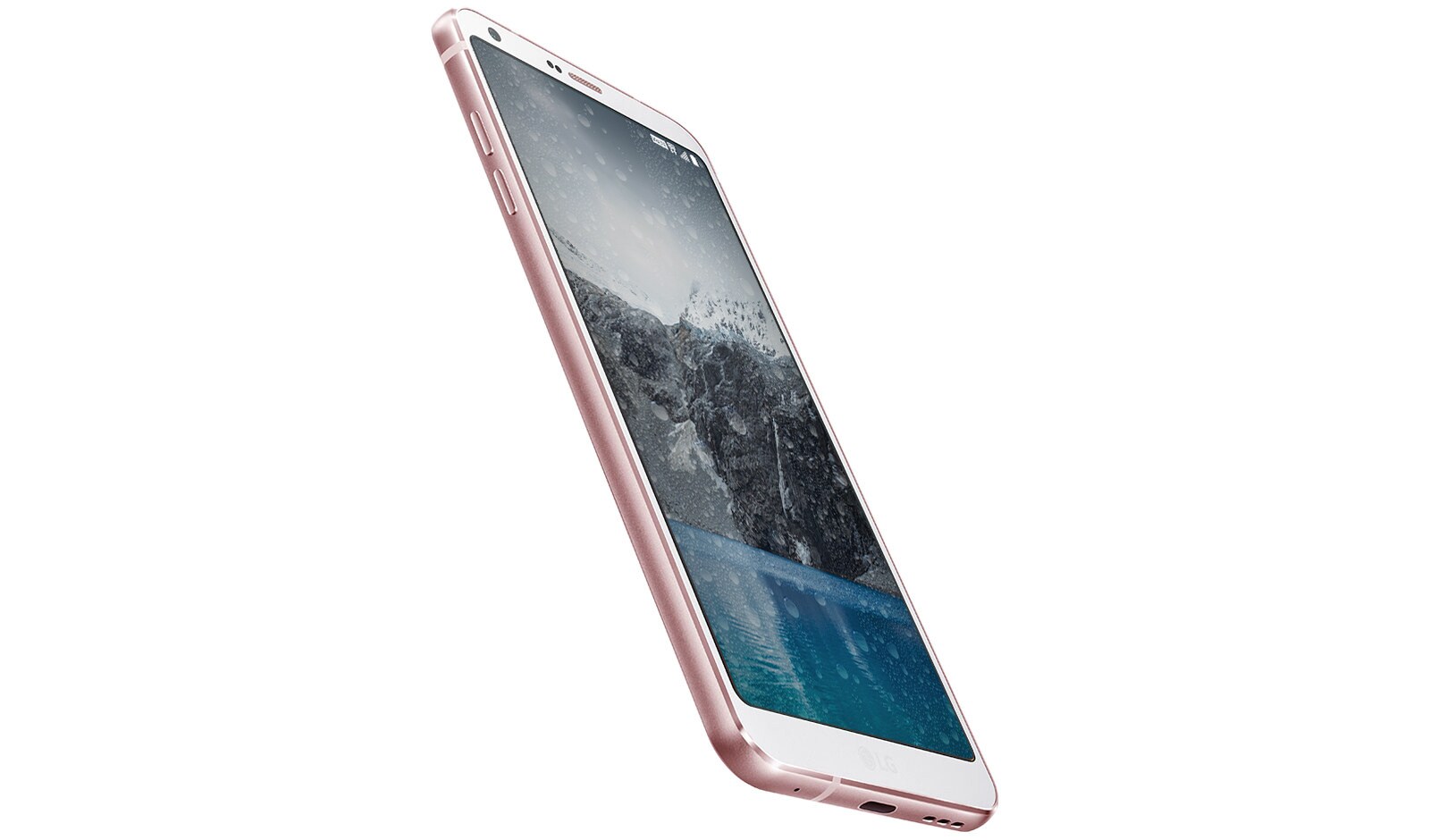 LG G6 | Mystic White, LGH870