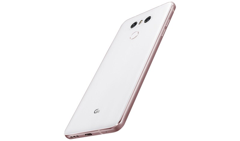 LG G6 | Mystic White, LGH870