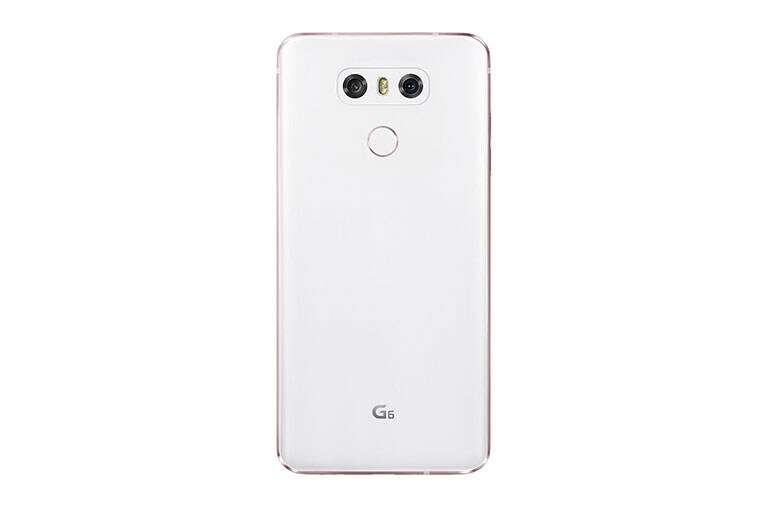 LG G6 | Mystic White, LGH870