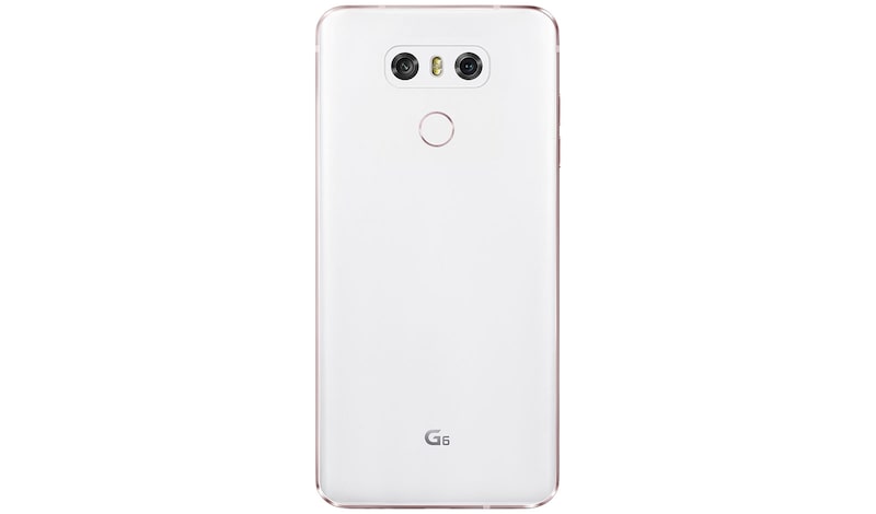 LG G6 | Mystic White, LGH870