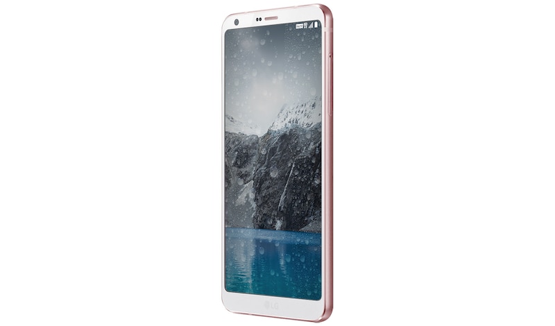 LG G6 | Mystic White, LGH870