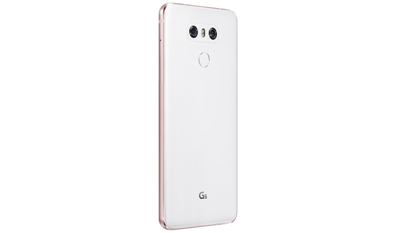LG G6 | Mystic White, LGH870