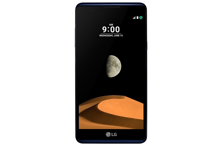LG X Max | Negro, LG X MAX