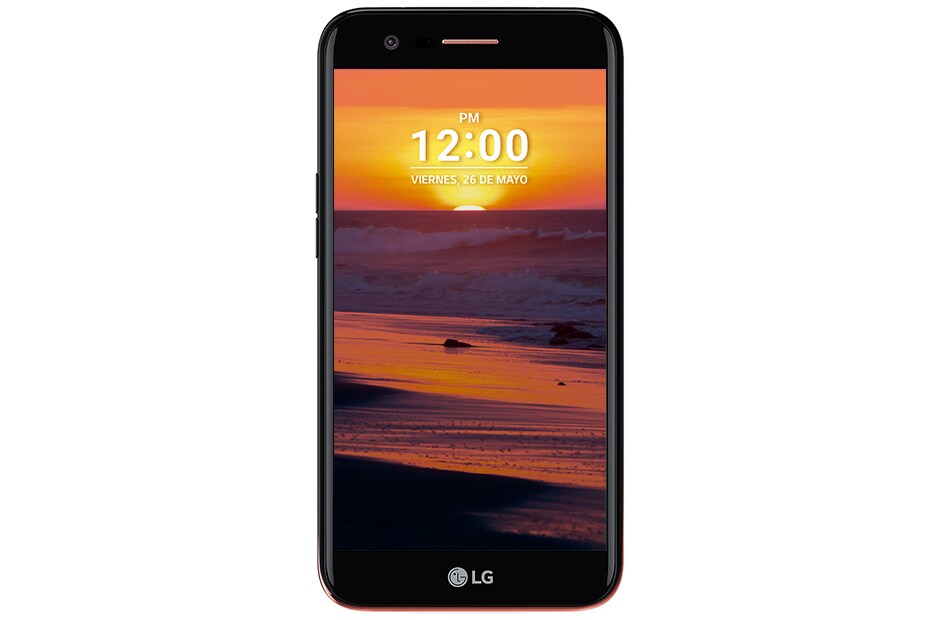 LG K10 (2017) | Negro, K10 (2017)